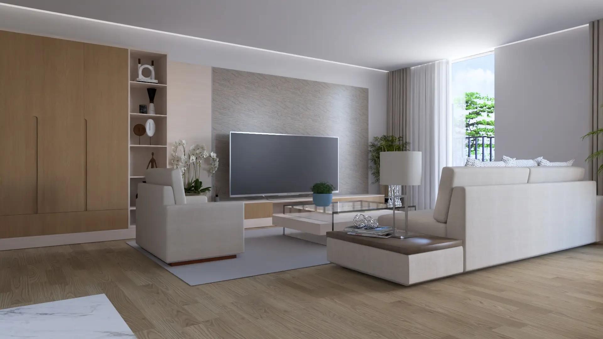 2-Bedroom Apartment in Portimão – Space, Comfort and Central Location