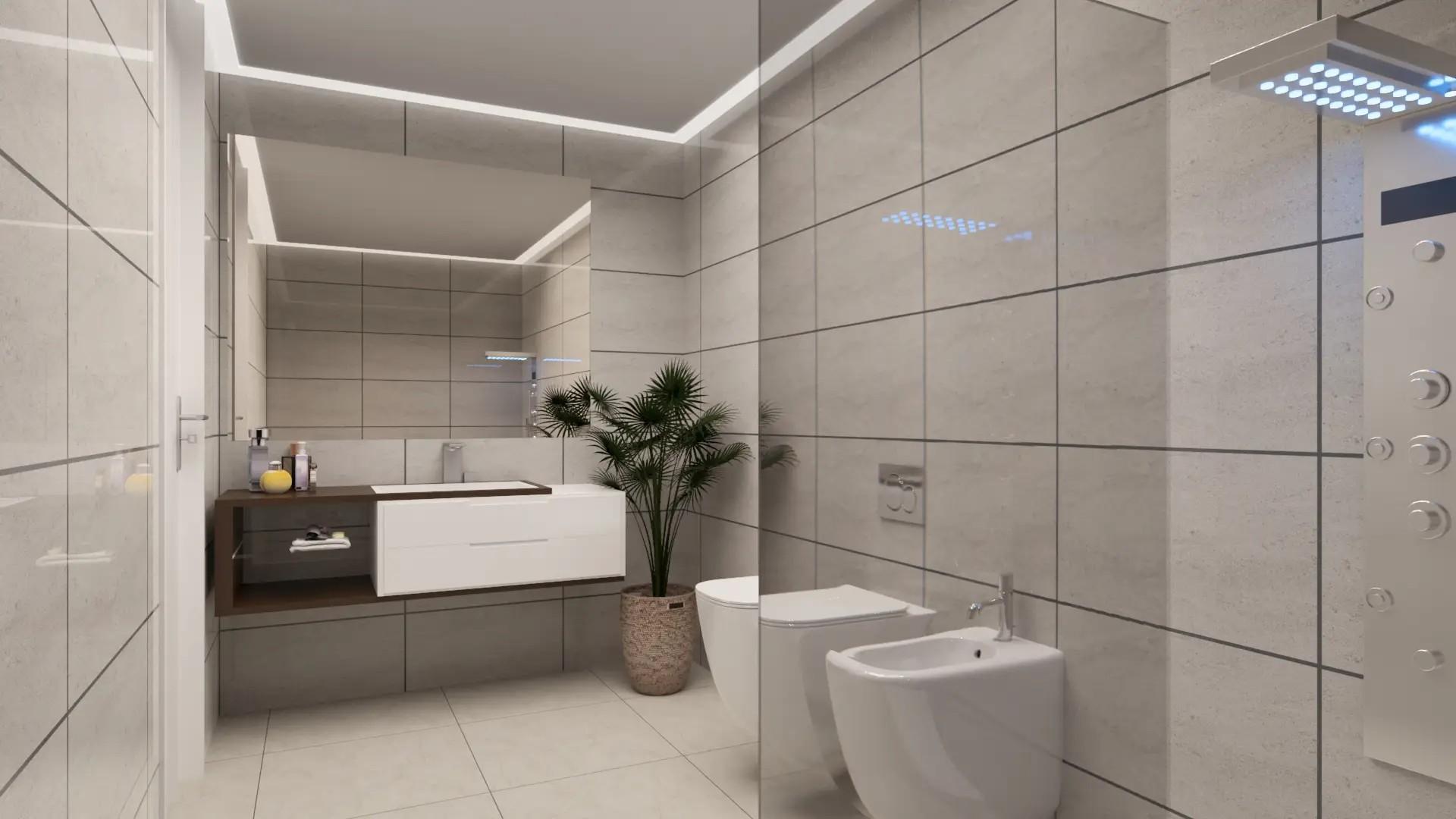 2-Bedroom Apartment in Portimão – Space, Comfort and Central Location