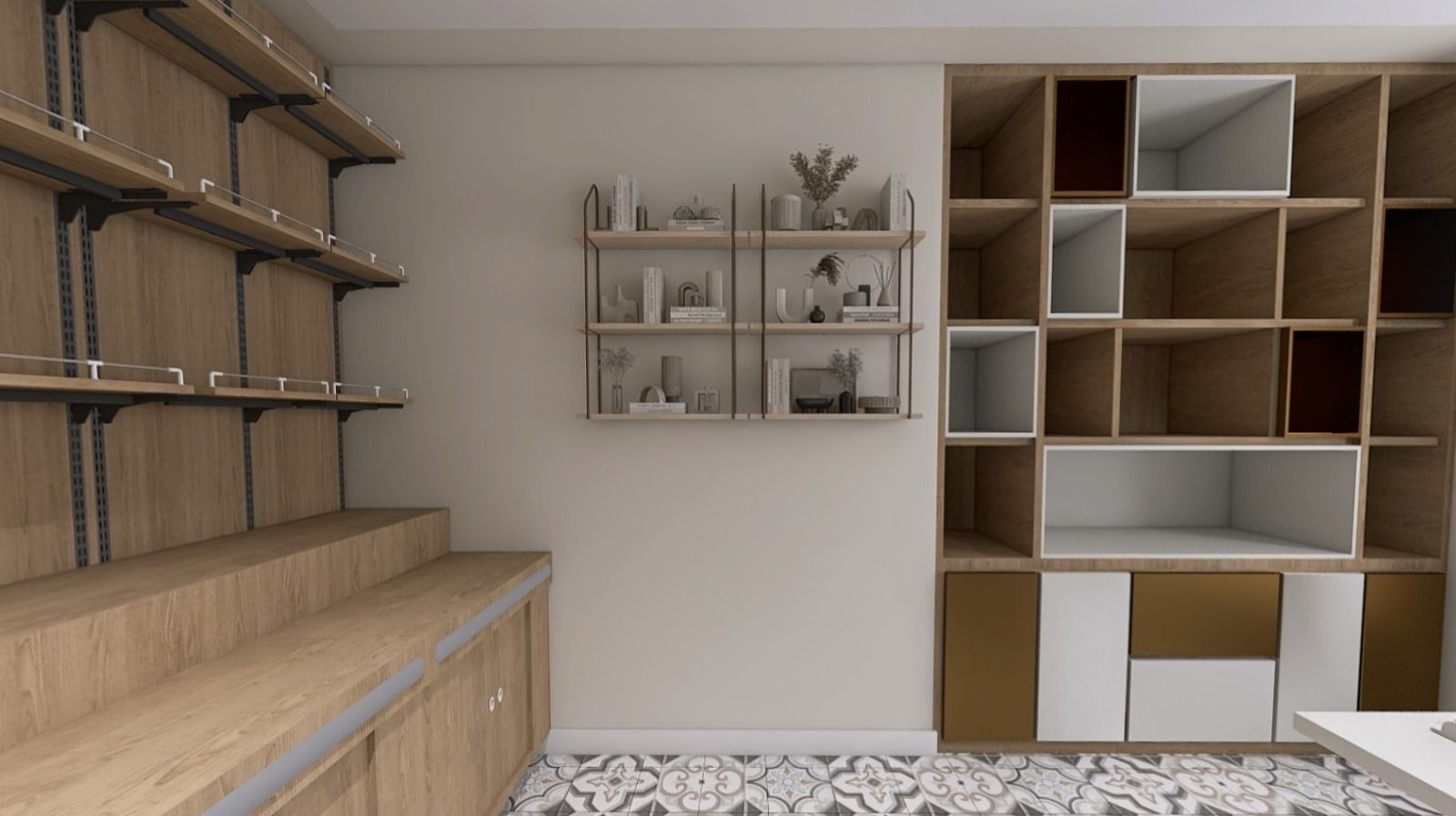 Shop located in one of the most central areas of Porto.