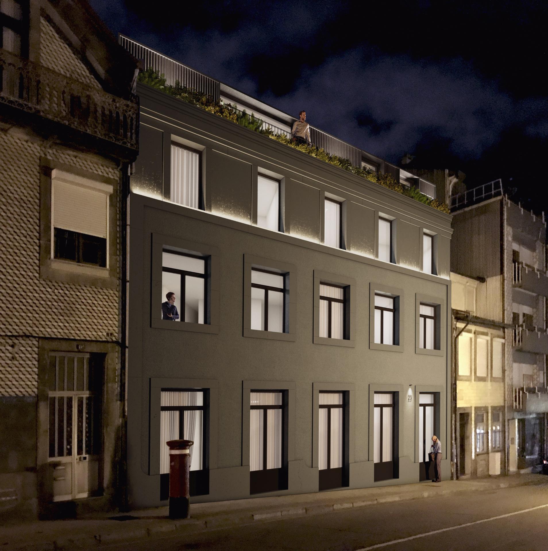 Programme immobilier à Lordelo do Ouro e Massarelos