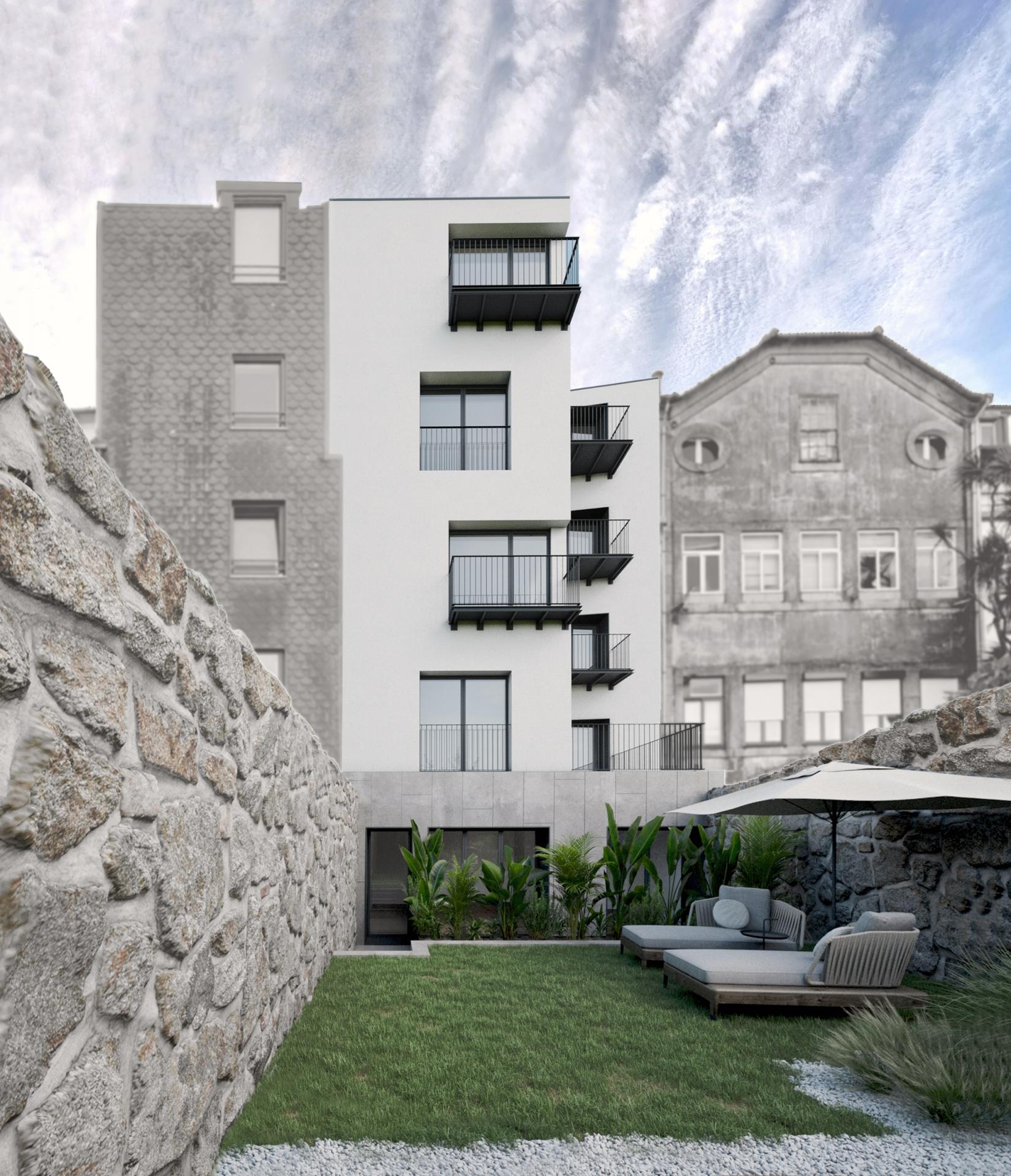 Programme immobilier à Lordelo do Ouro e Massarelos