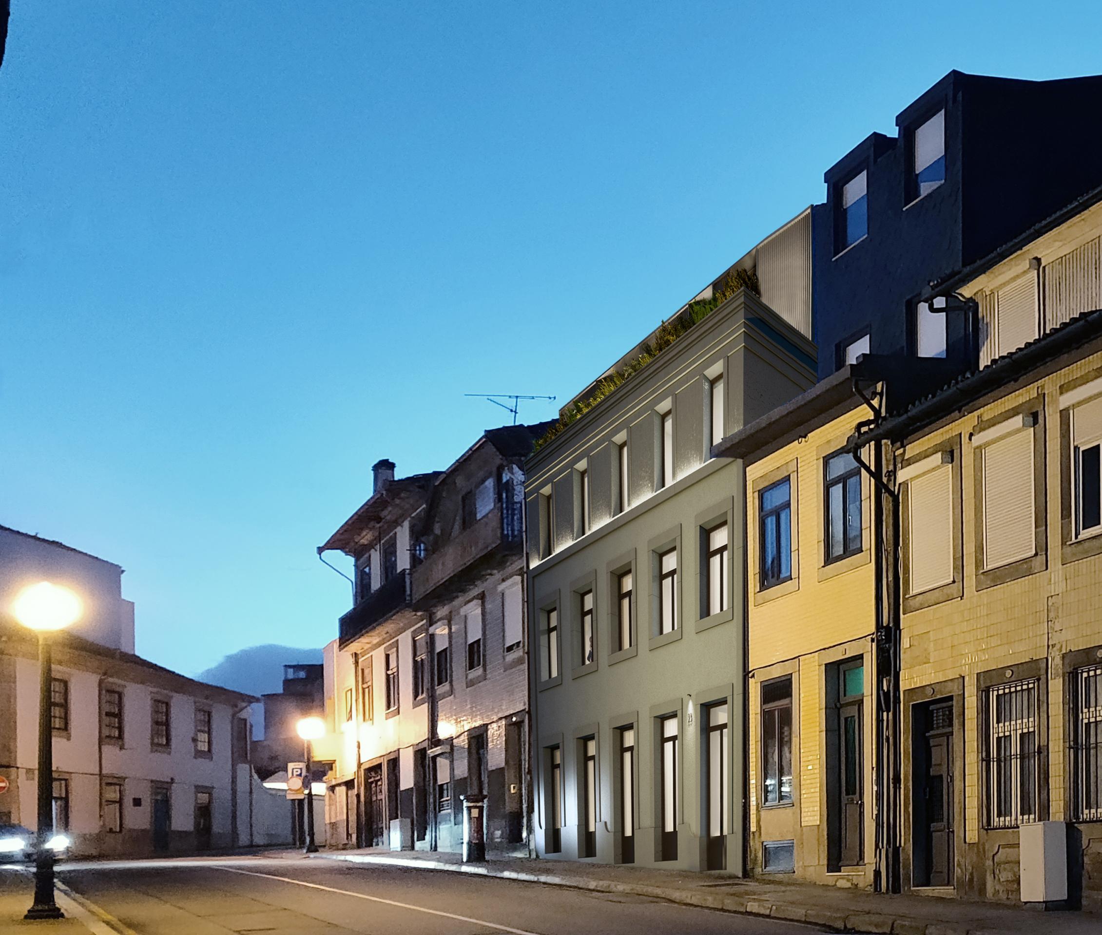 Programme immobilier à Lordelo do Ouro e Massarelos