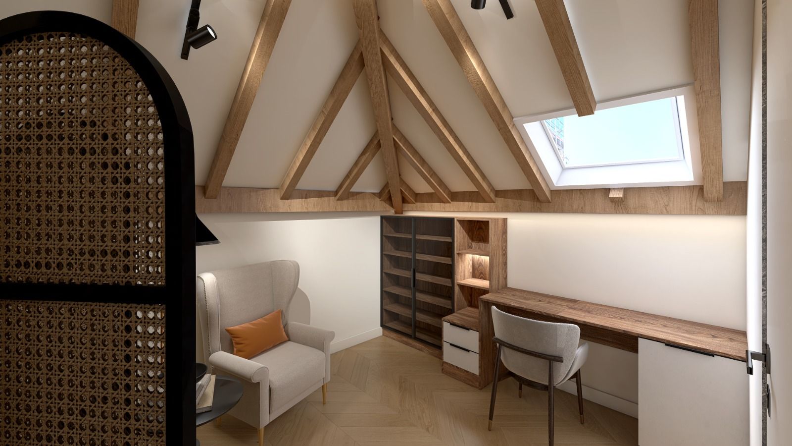 One-bedroom apartment in a historic building with a balcony in the center of Porto.