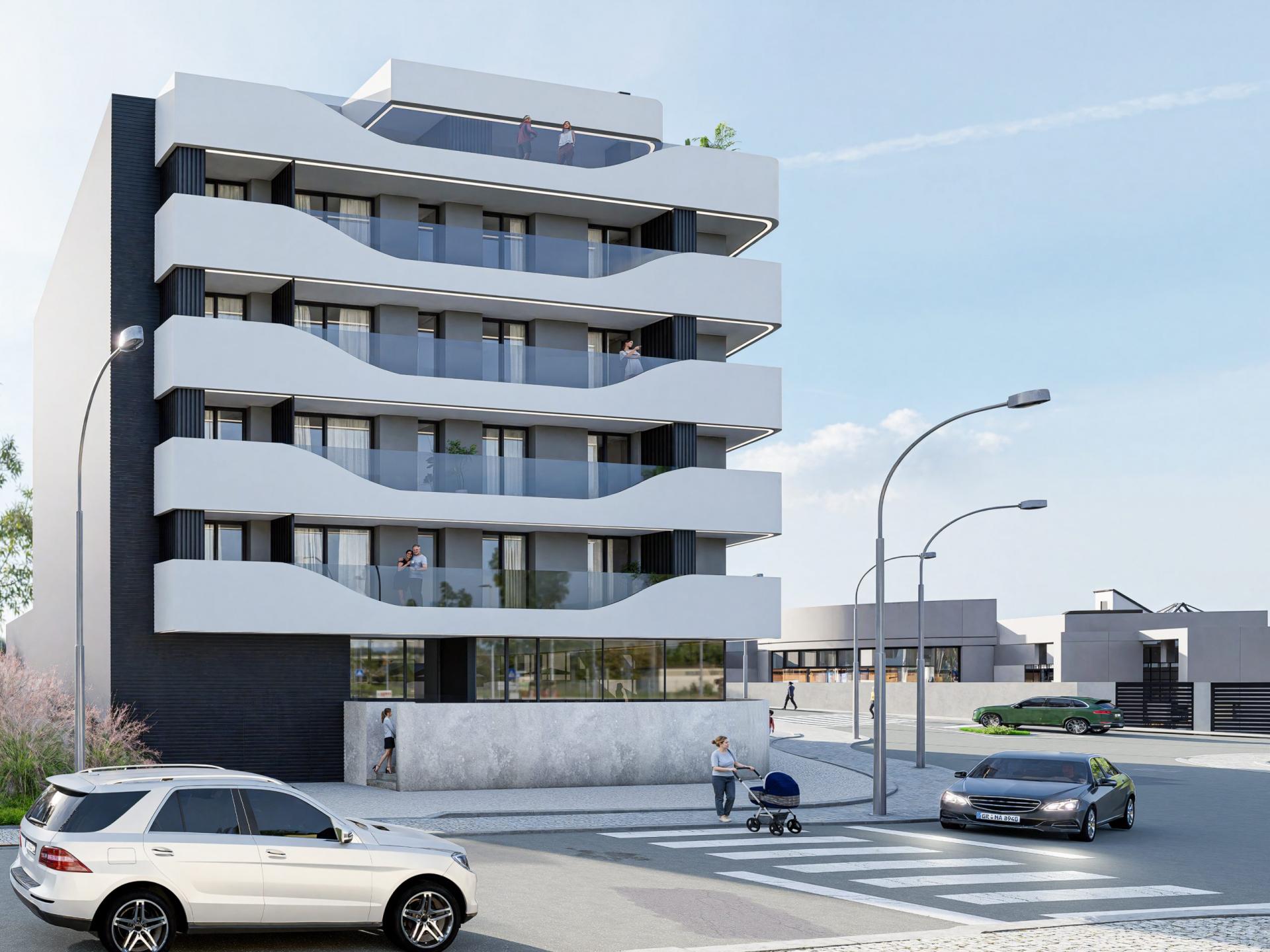 Tienda comercial en Trofa – 243,24 m2 para catering o panadería