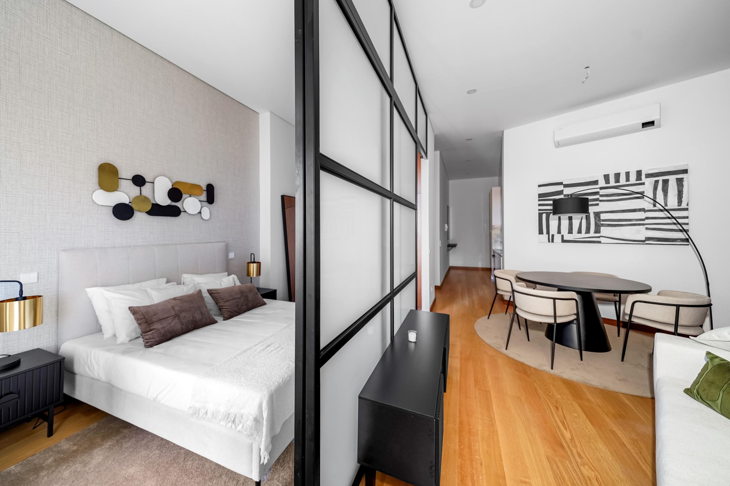 Appartement de 1 chambre dans le centre historique de Porto !