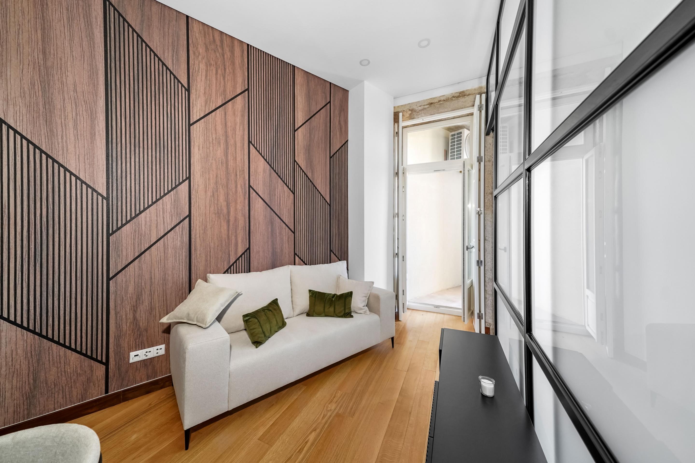 Appartement de 1 chambre dans le centre historique de Porto !