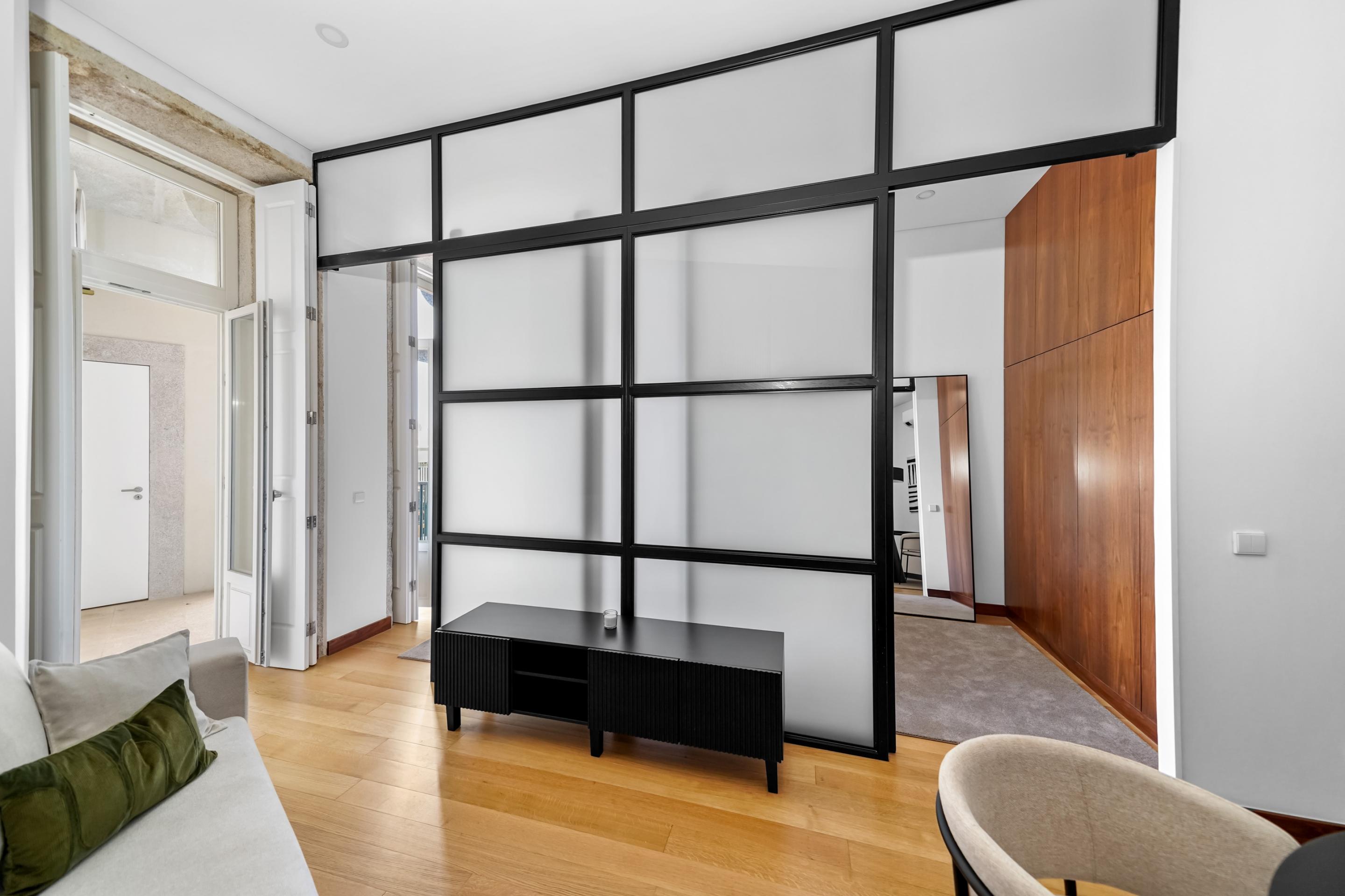 Appartement de 1 chambre dans le centre historique de Porto !