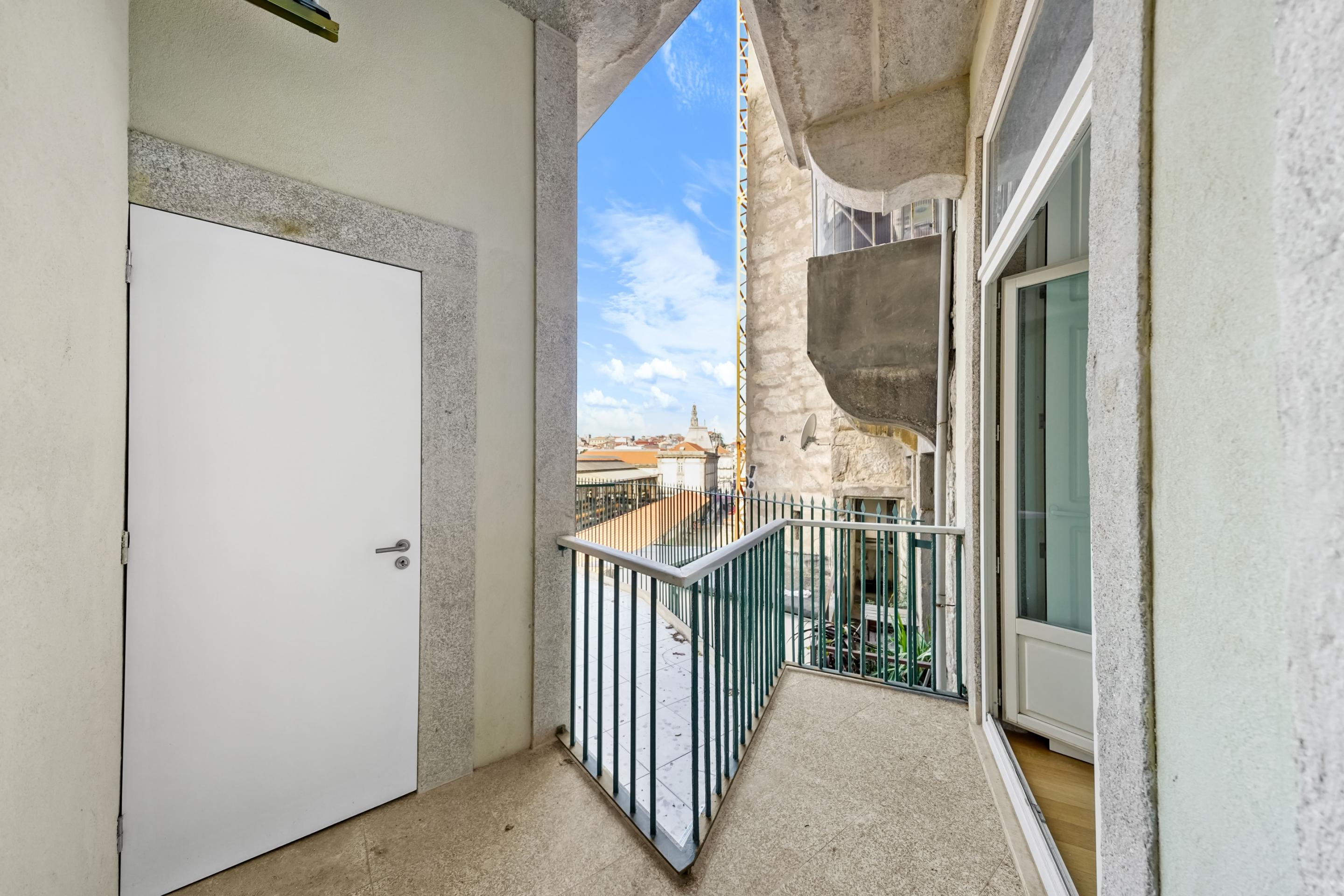 Appartement de 1 chambre dans le centre historique de Porto !