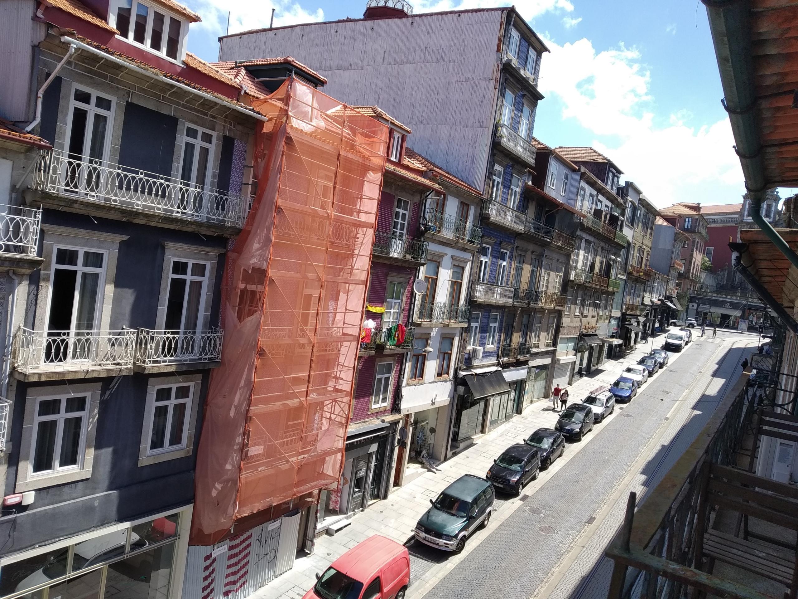 Appartement de 1 chambre dans le centre historique de Porto !