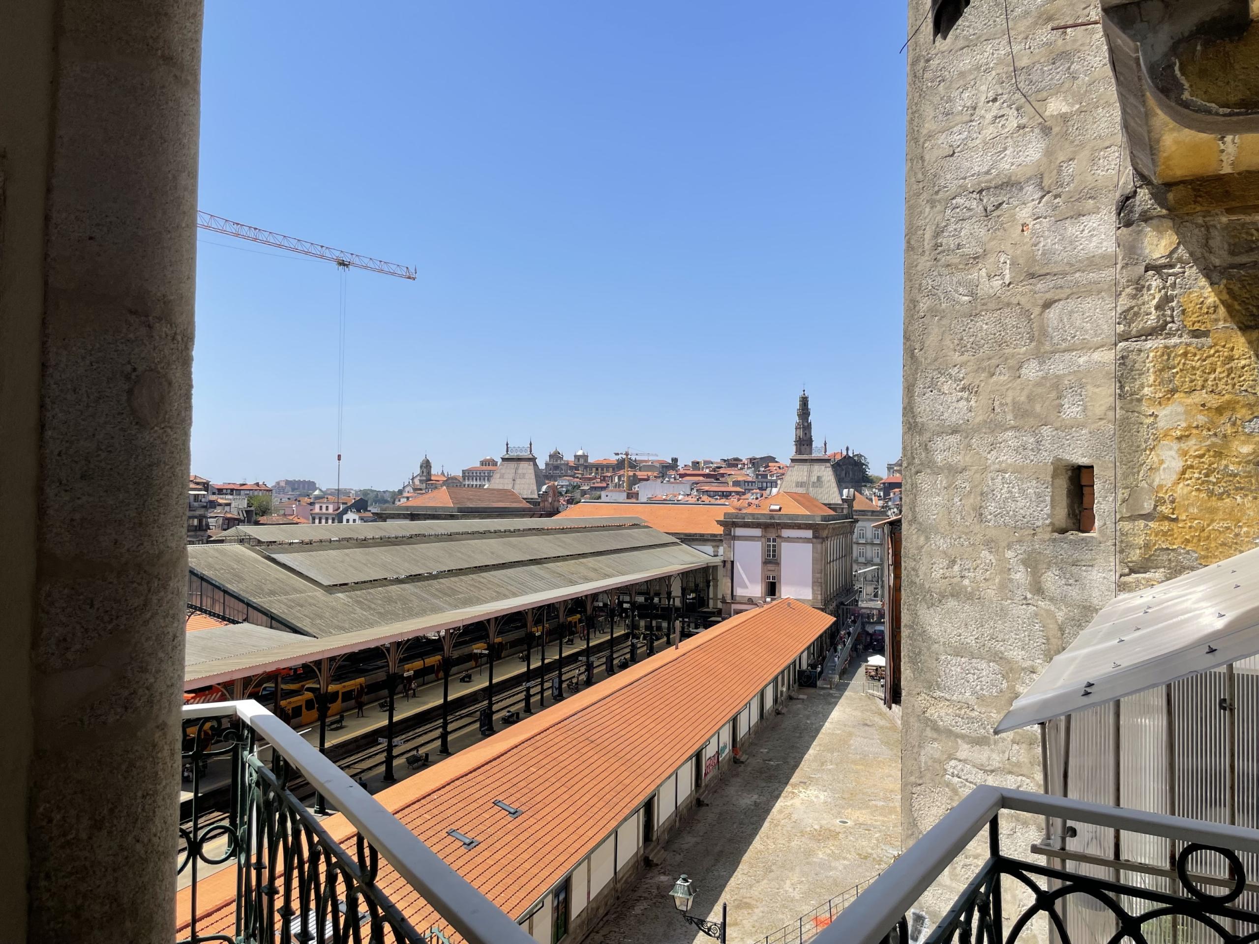 Appartement de 1 chambre dans le centre historique de Porto !