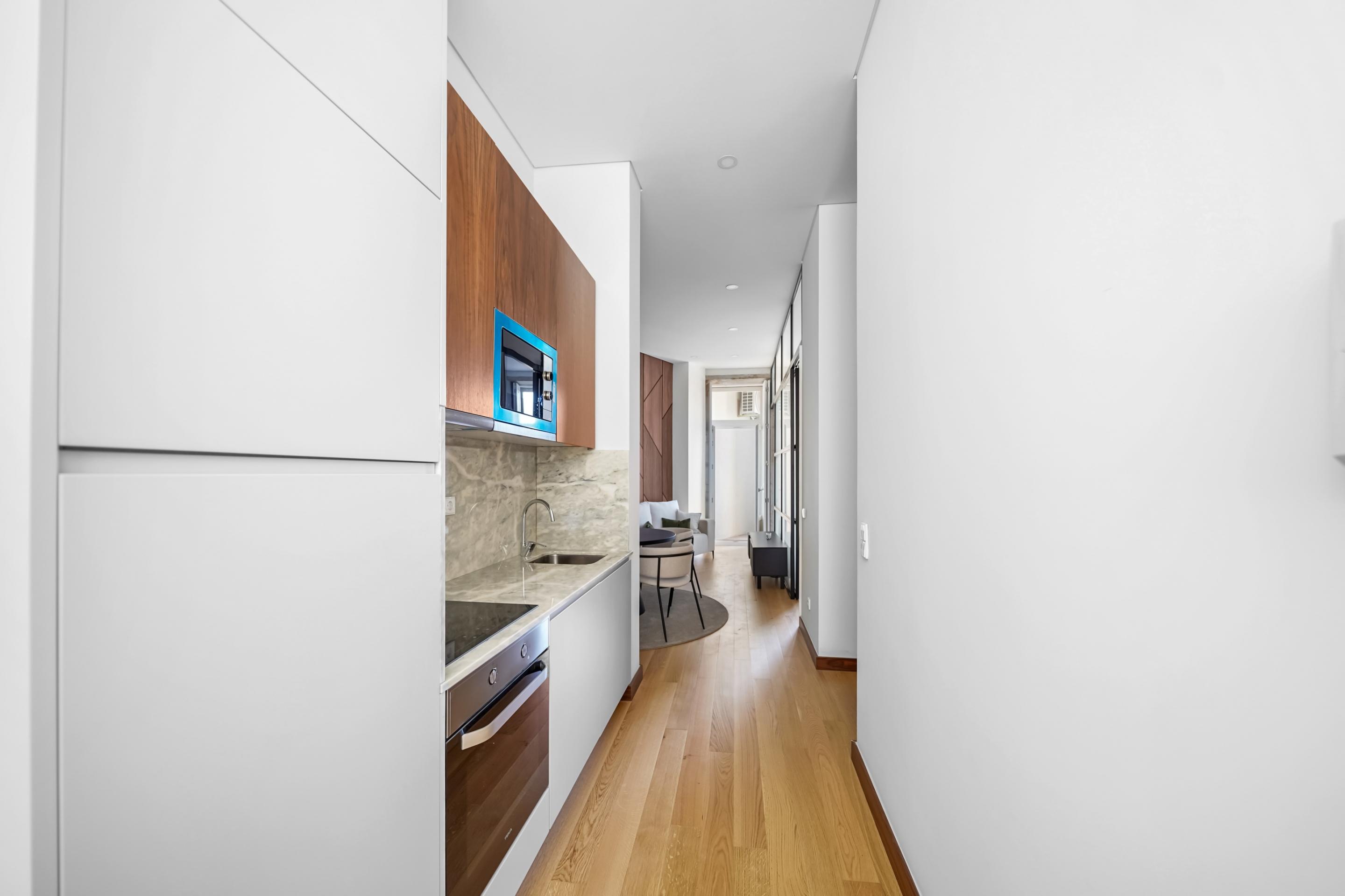 Appartement de 1 chambre dans le centre historique de Porto !