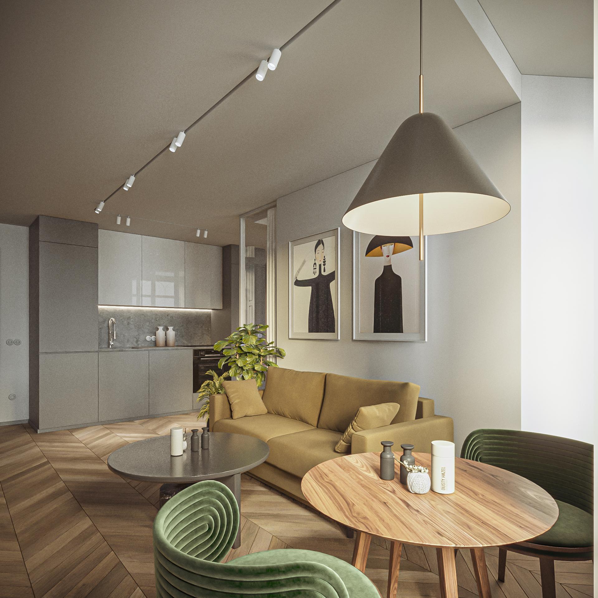 1-Bedroom Apartment of 45m2 on Rua do Comércio do Porto
