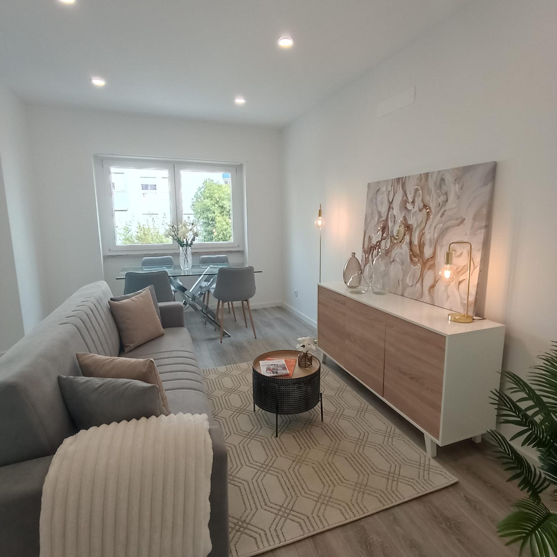 Appartement 3 chambres à Benfica, Lisbonne