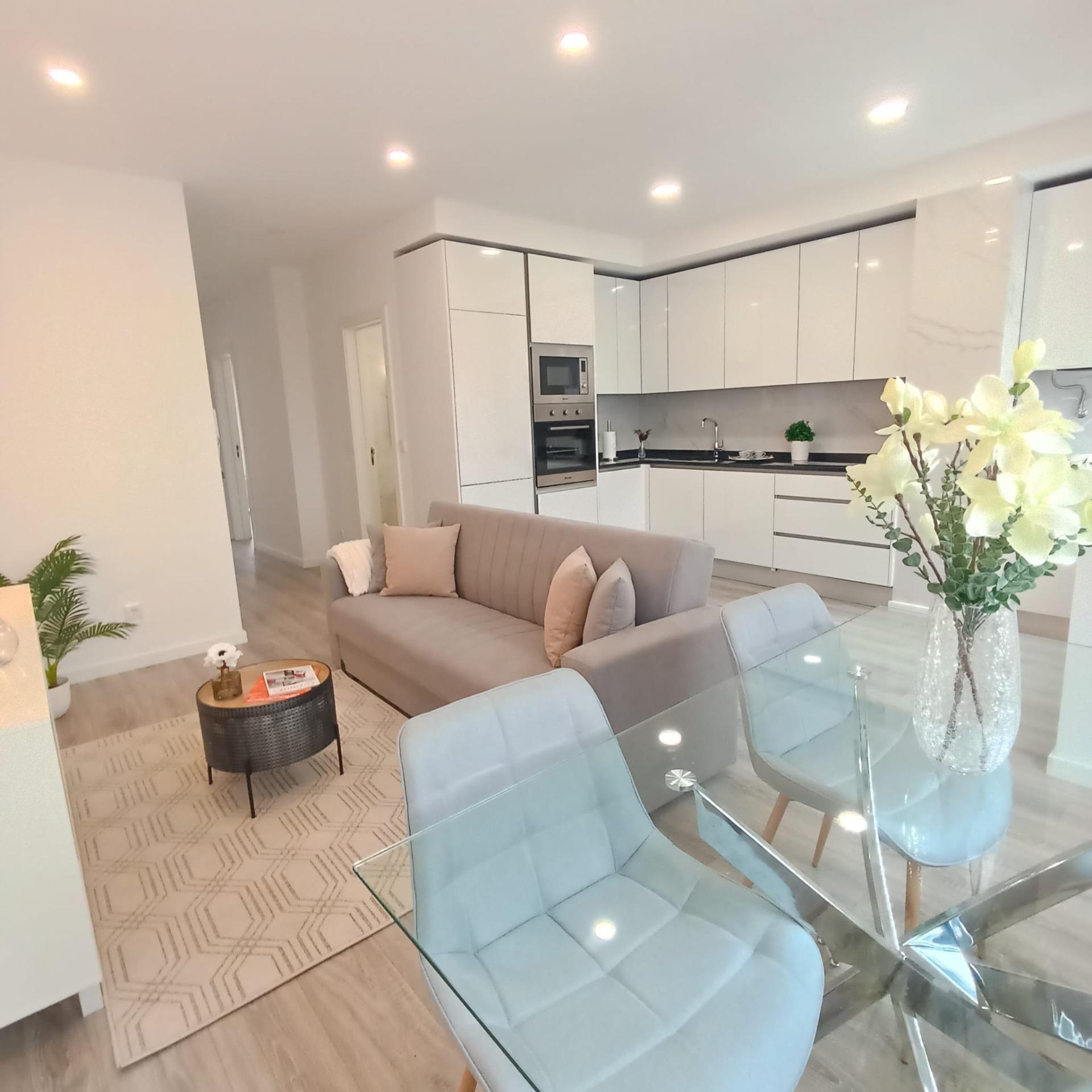 ApartamentoT3 em Benfica, Lisboa