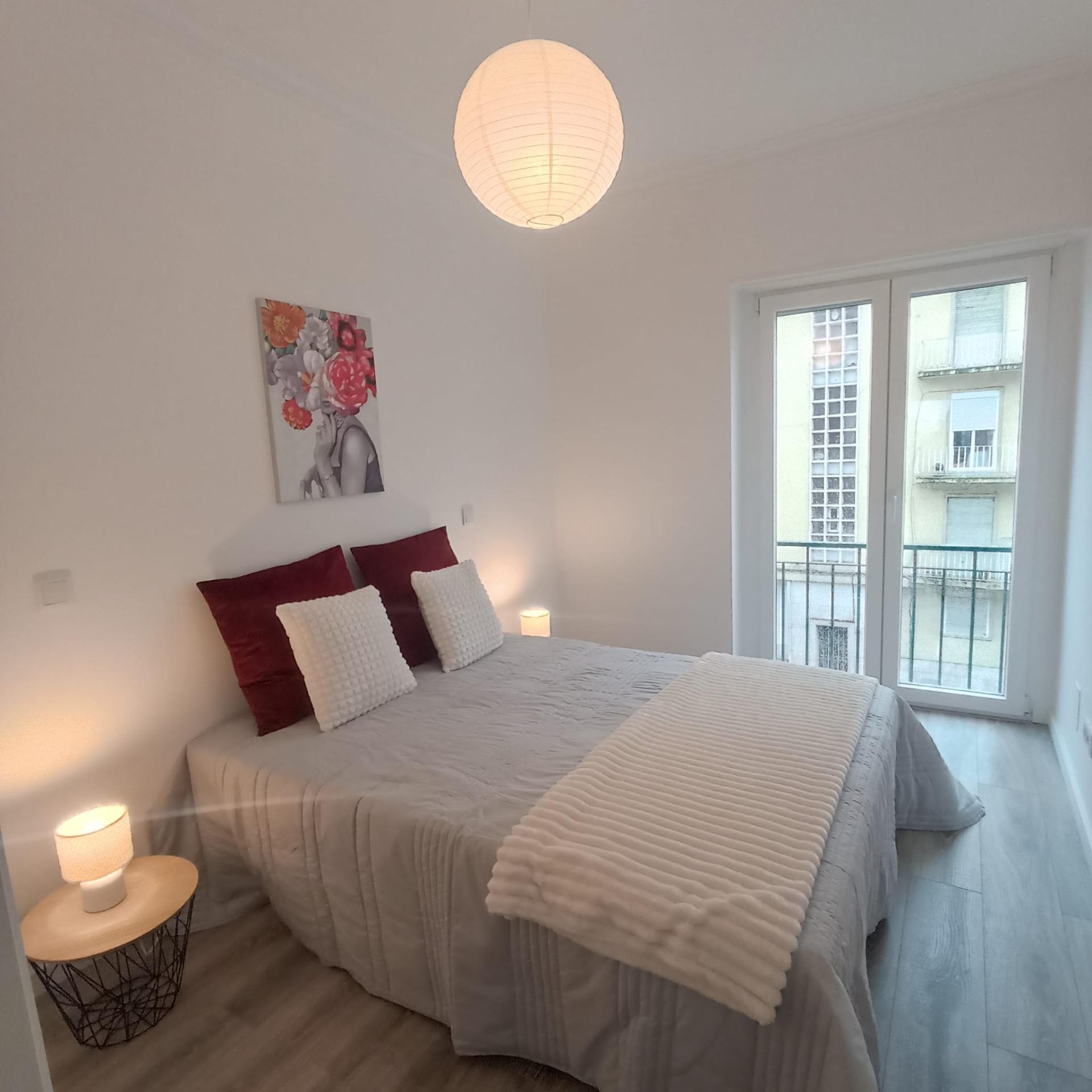 ApartamentoT3 em Benfica, Lisboa