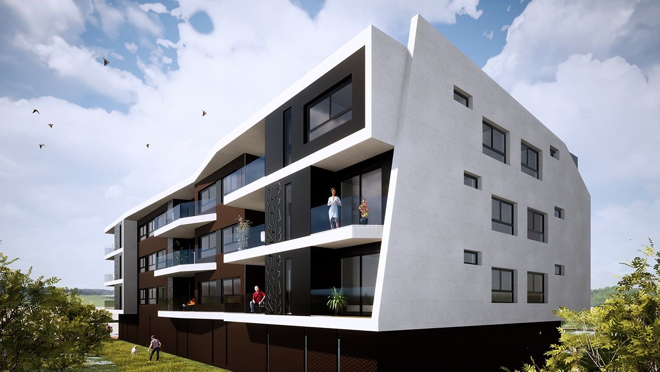 Development in Viana do Castelo e Meadela