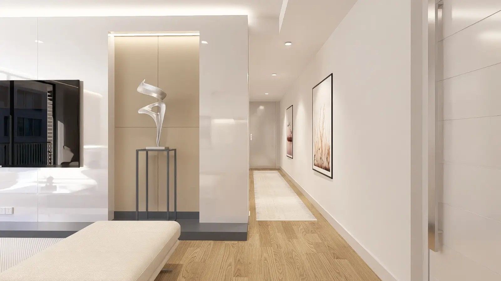Apartamento T2+1 com Varanda em Armação de Pêra | 300 metros da praia