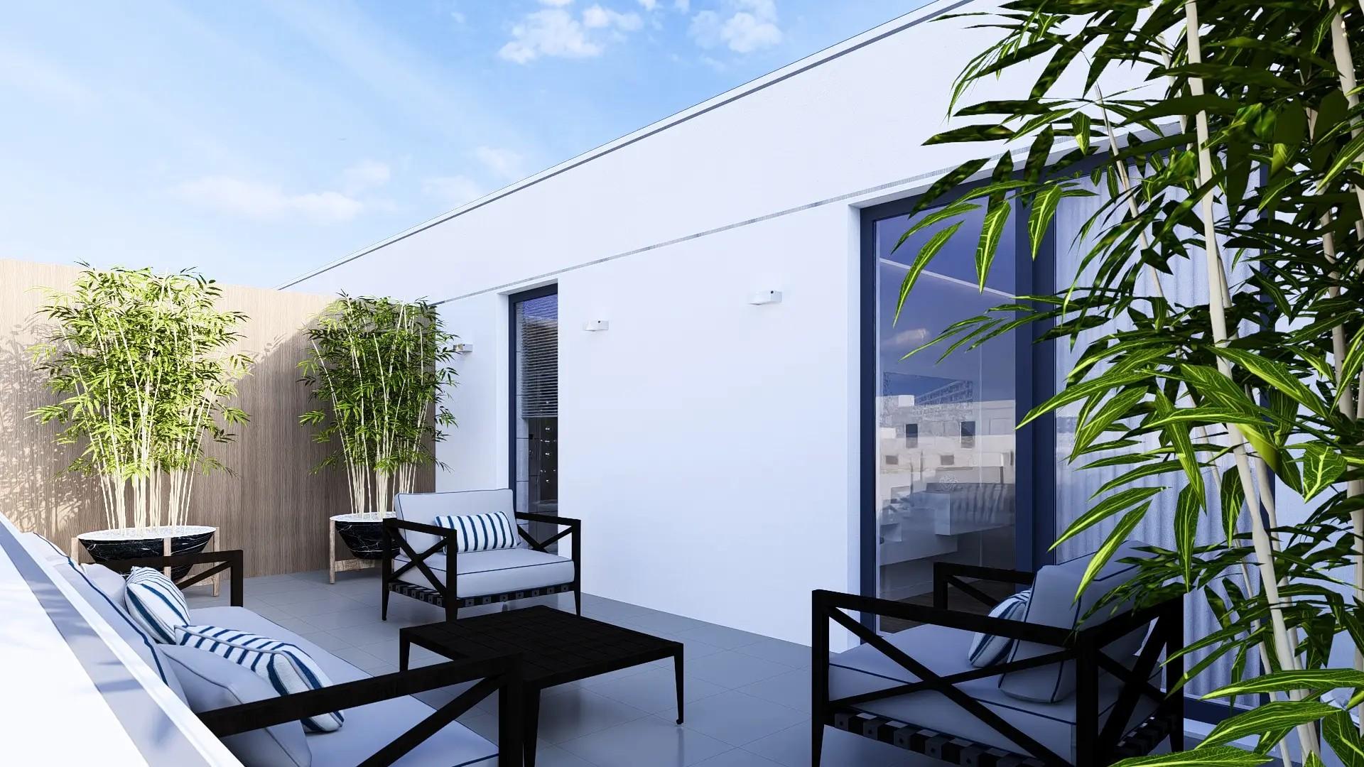2-Bedroom+additional room Apartment in Portimão – Space, Comfort and Central Location