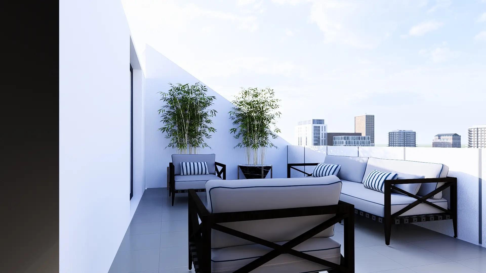 2-Bedroom+additional room Apartment in Portimão – Space, Comfort and Central Location