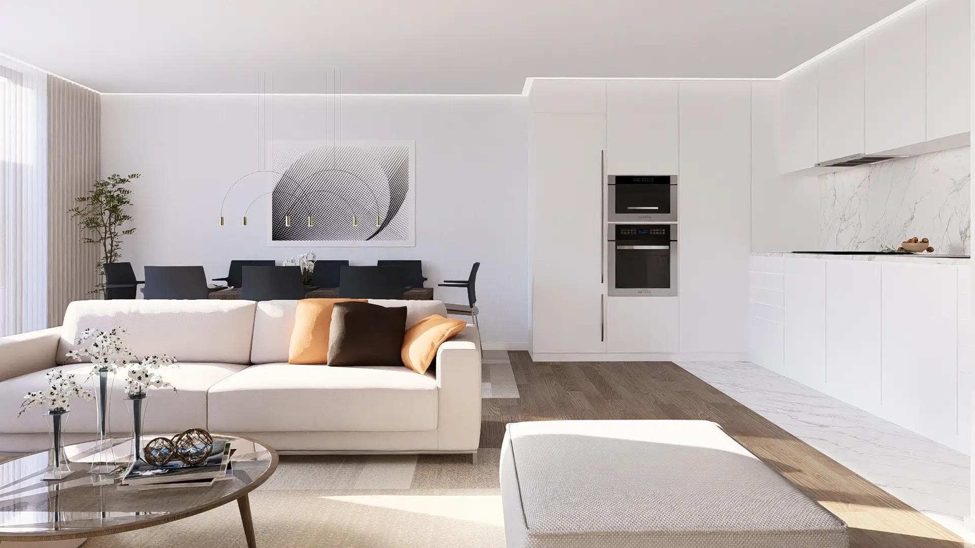 2-Bedroom+additional room Apartment in Portimão – Space, Comfort and Central Location