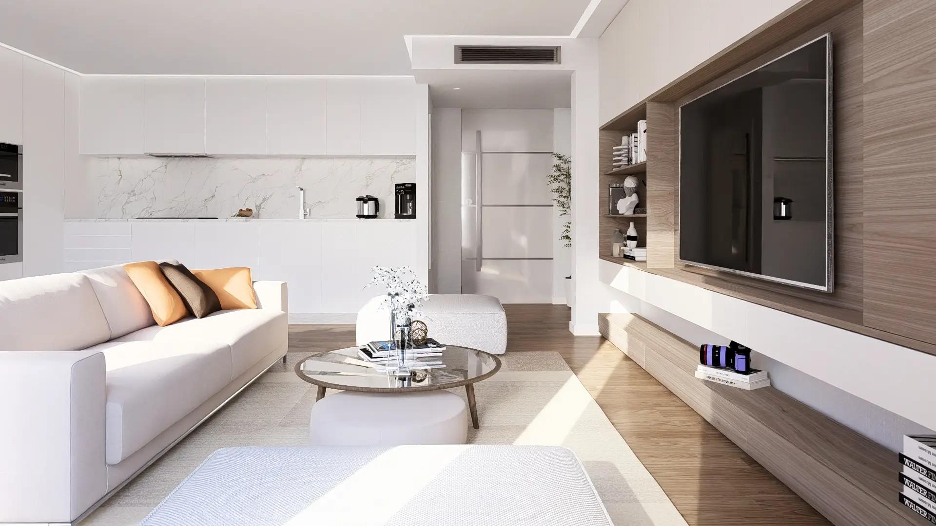 2-Bedroom+additional room Apartment in Portimão – Space, Comfort and Central Location