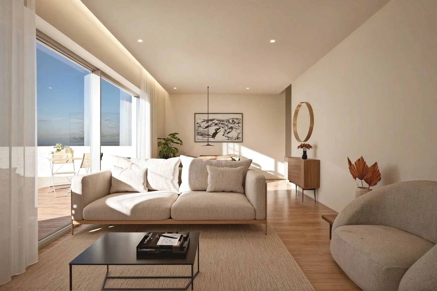 Appartement T1 – Matosinhos Sud