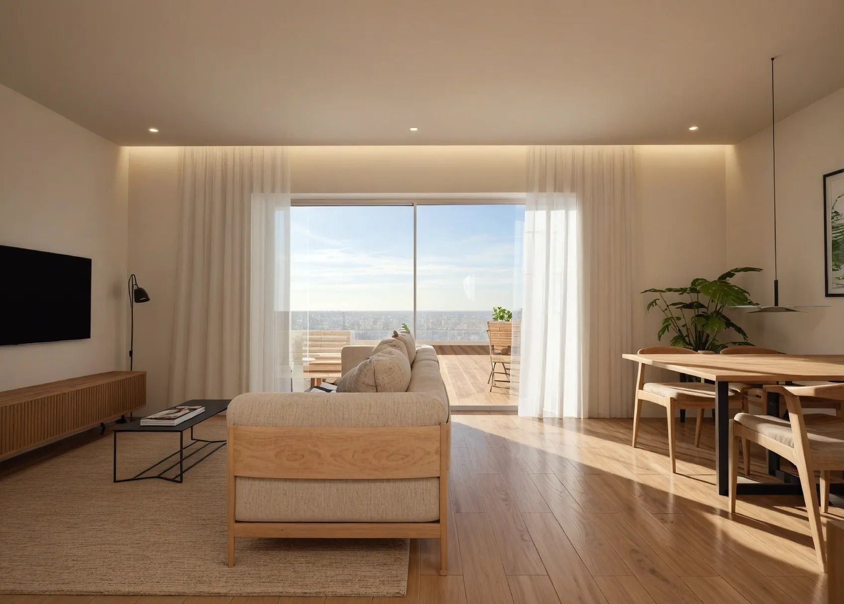 Appartement T1 – Matosinhos Sud