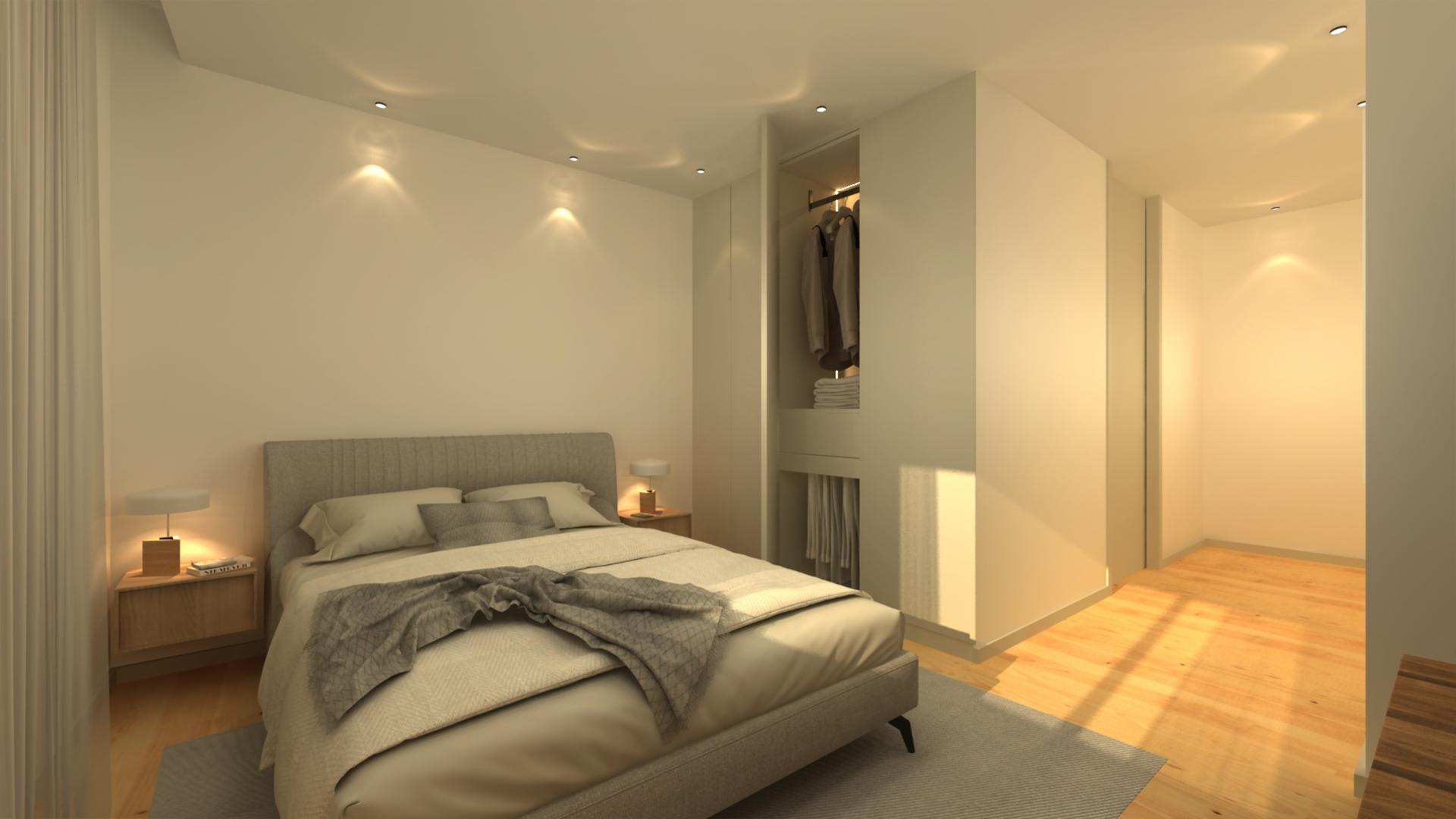 Эксклюзивная 4-комнатная квартира в Эспиньо.
