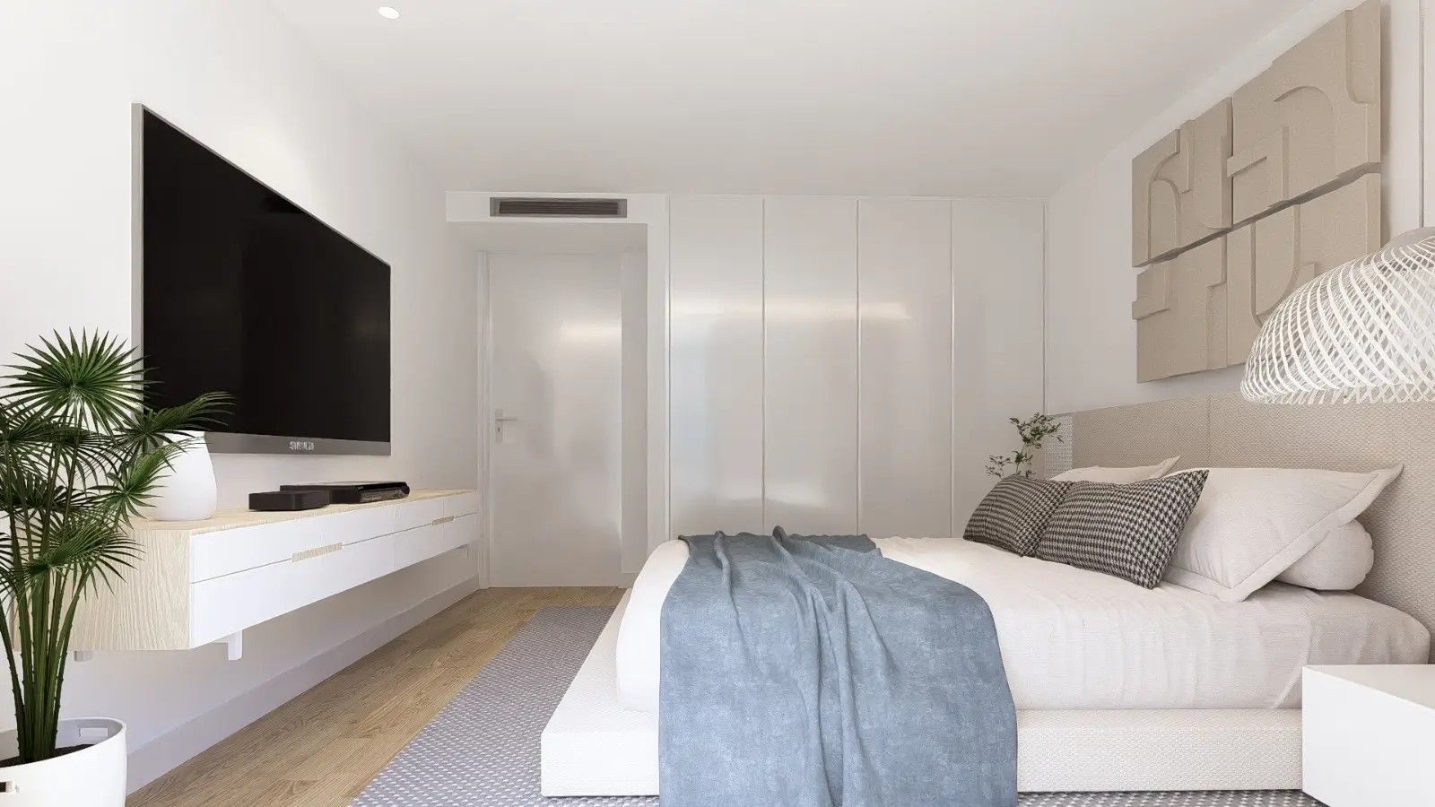 Appartement de 1 chambre avec pièce supplémentaire et balcon à Armação de Pêra | à 300 mètres de la plage
