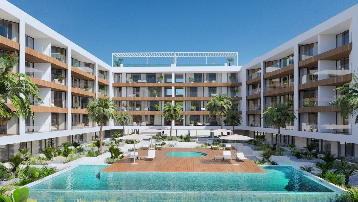 Appartement T2 près de la Marina d'Olhão