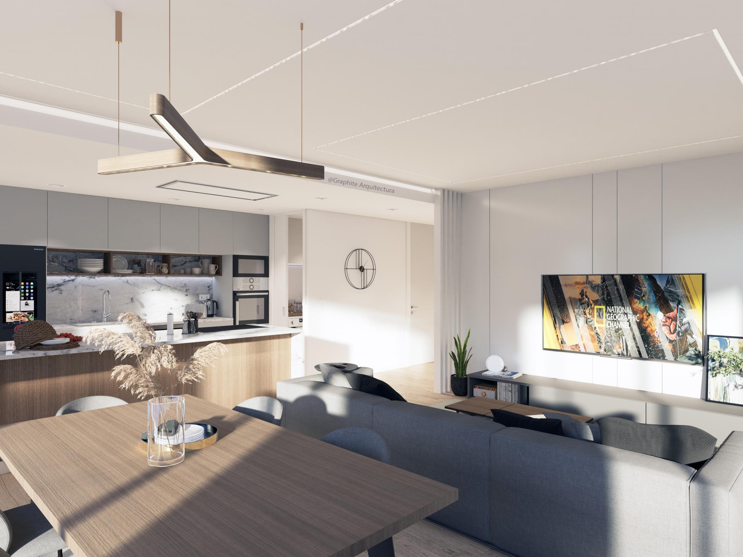 Luxury 2-bedroom apartment in Parque da Cidade, Viana do Castelo
