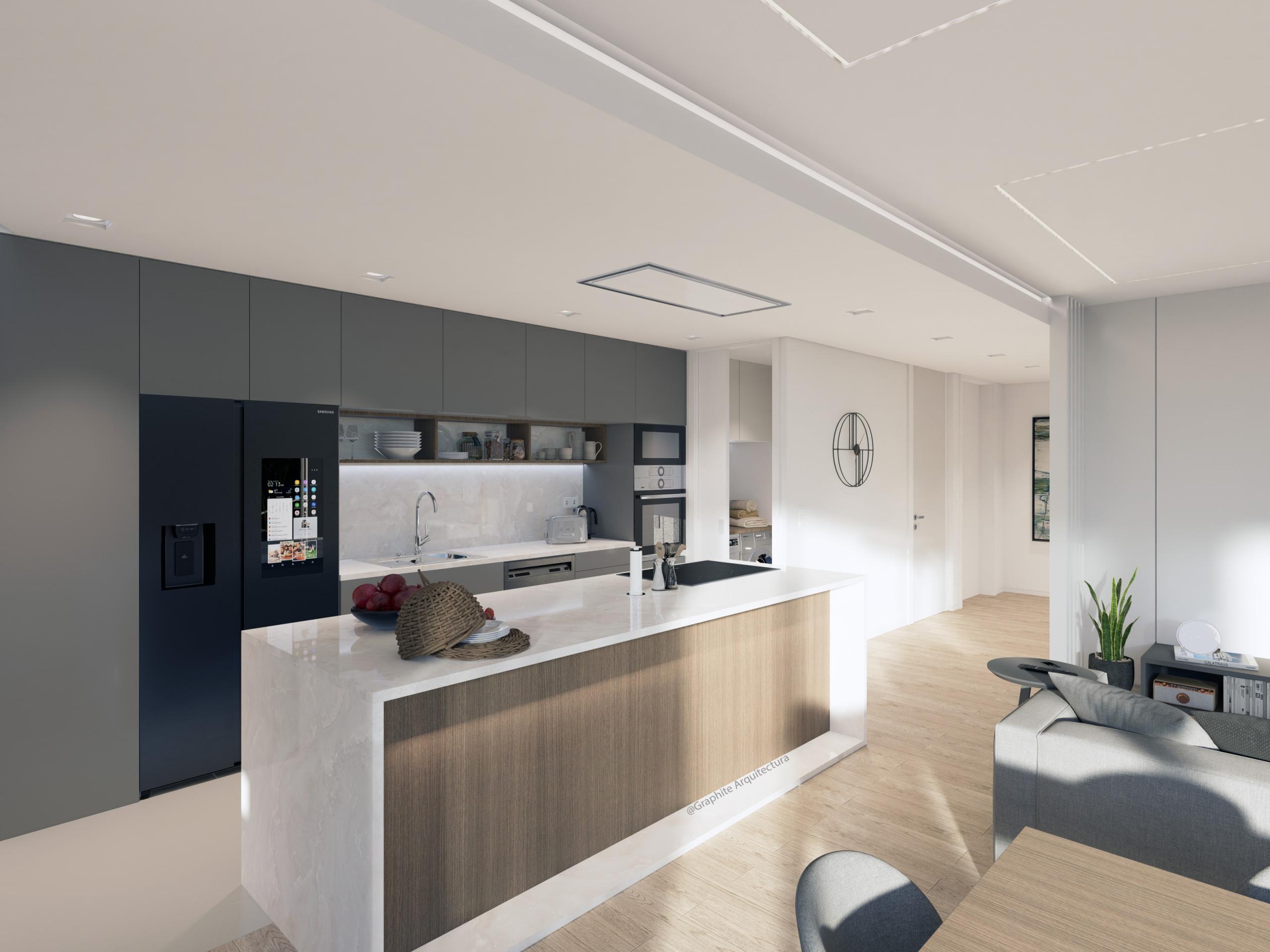 Luxury 2-bedroom apartment in Parque da Cidade, Viana do Castelo