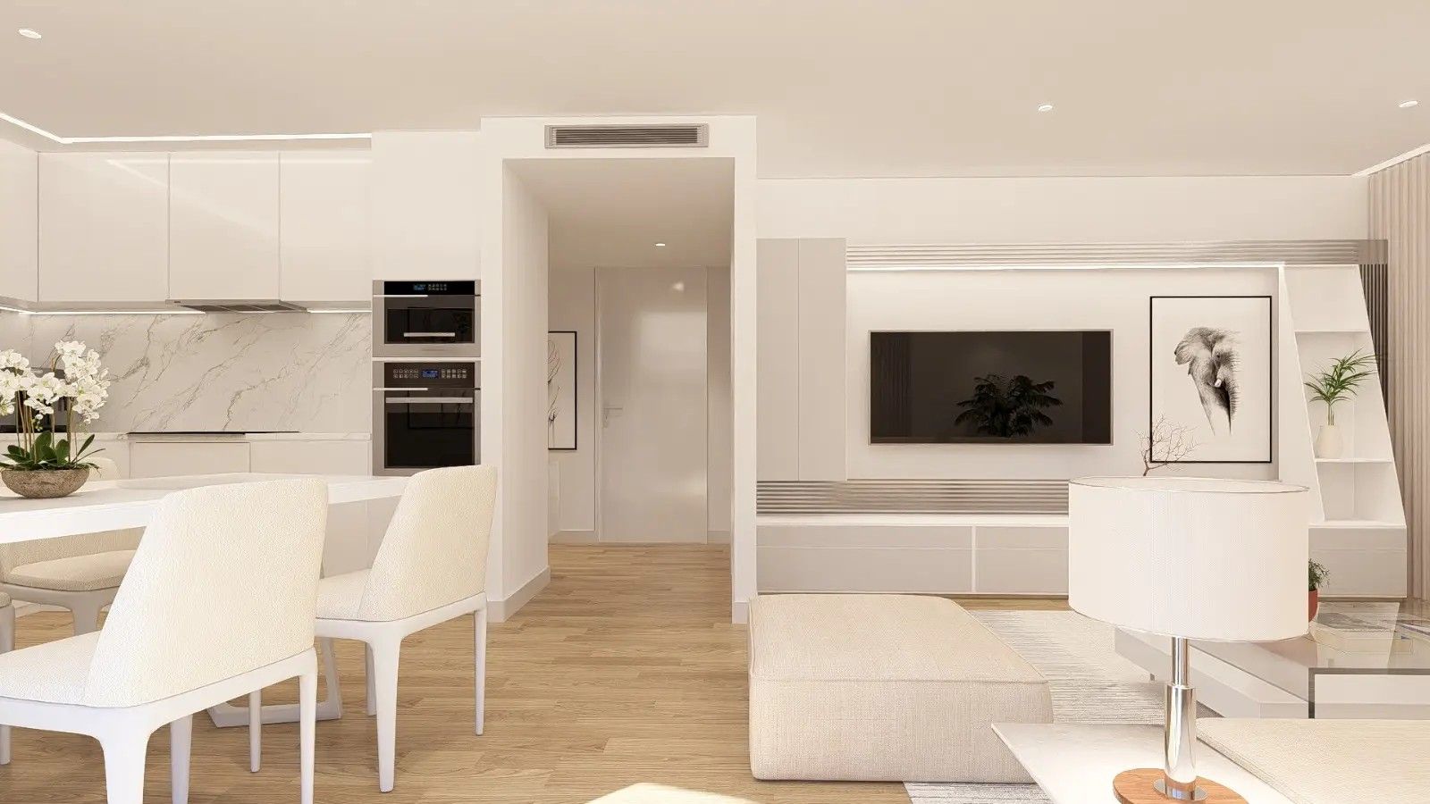 1-bedroom Apartment with Balcony in Armação de Pêra | 300 metres from the beach