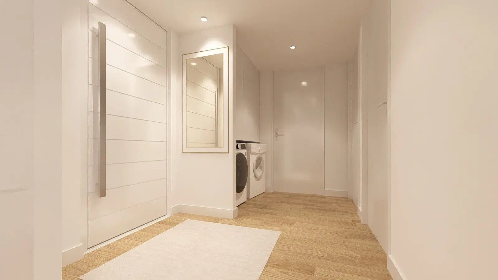 Appartement de 1 chambre avec pièce supplémentaire et balcon à Armação de Pêra | à 300 mètres de la plage