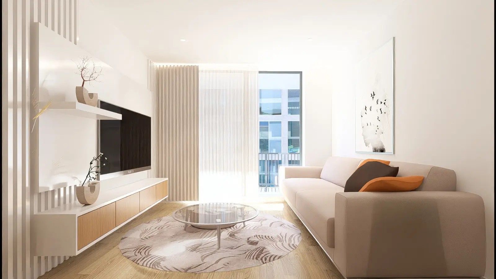 Appartement de 1 chambre avec pièce supplémentaire et balcon à Armação de Pêra | à 300 mètres de la plage