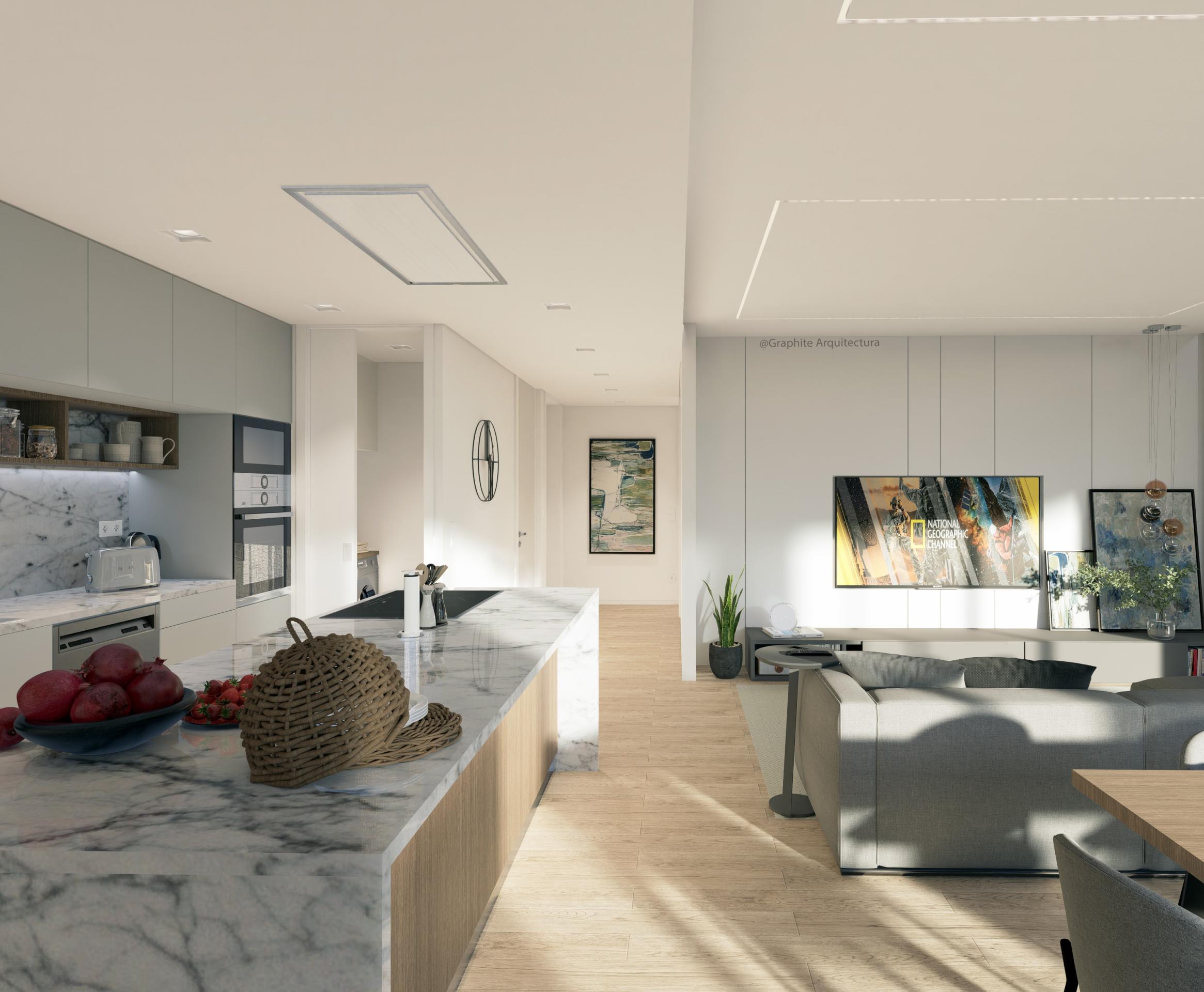 Luxury 2-bedroom apartment in Parque da Cidade, Viana do Castelo
