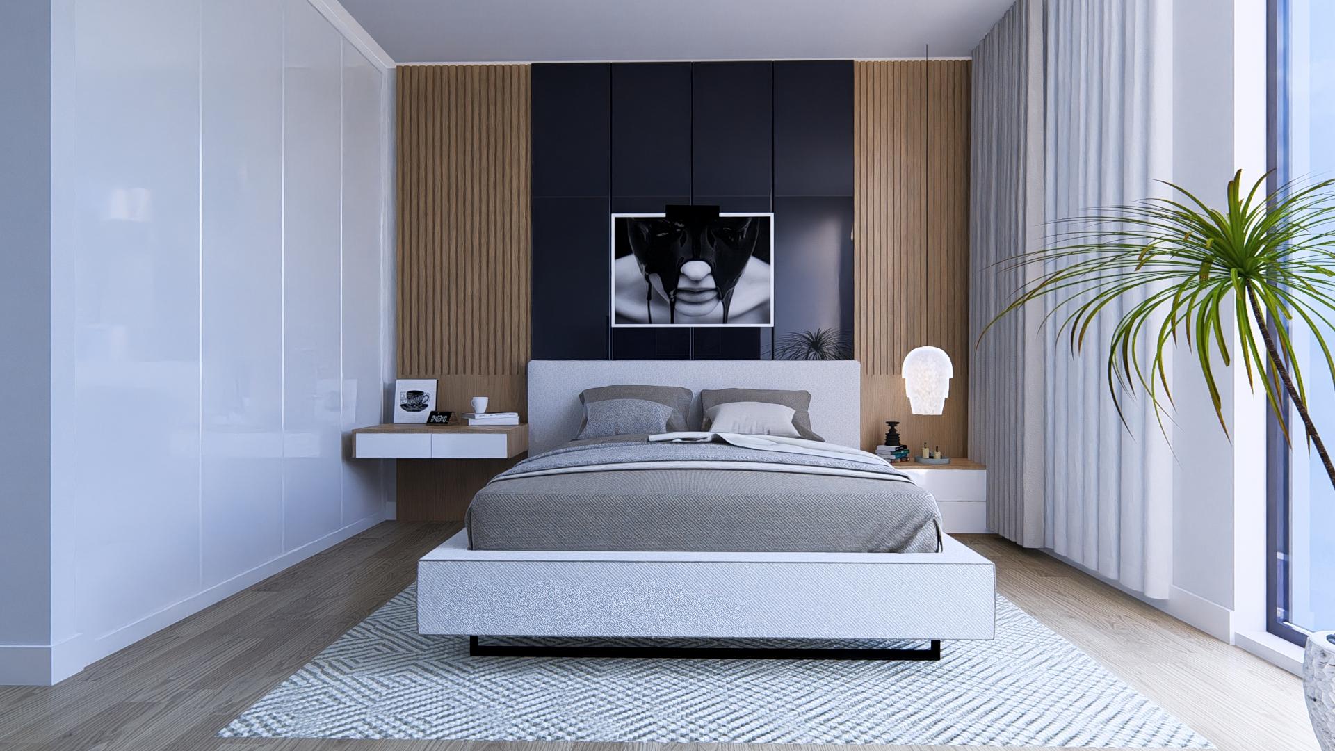 2-Bedroom Apartment in Portimão – Space, Comfort and Central Location