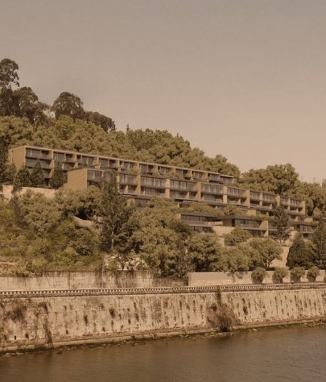 Programme immobilier à Campanhã