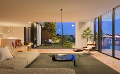 Programme immobilier à Campanhã