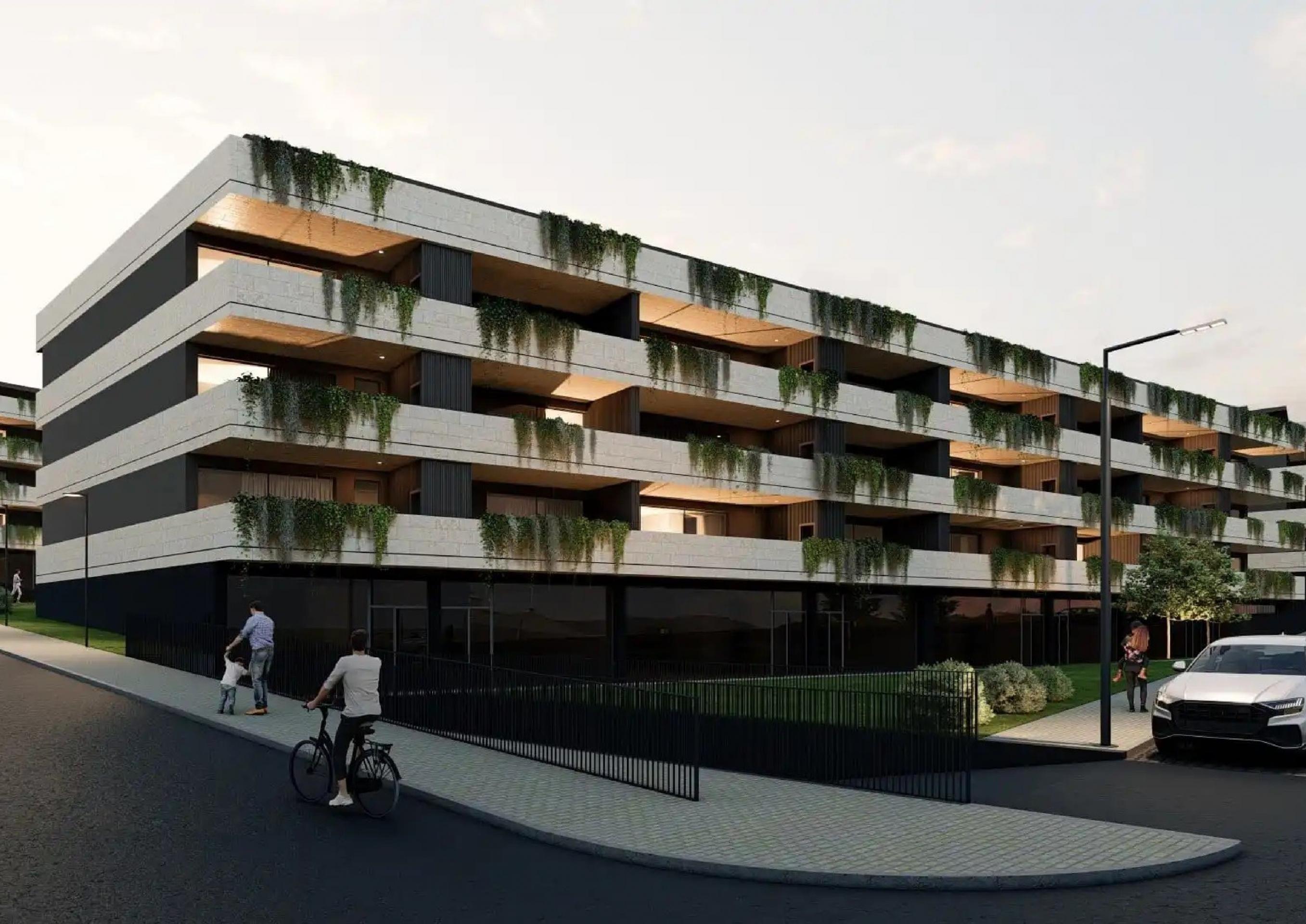 Modern 1 Bedroom with Premium Finishes in Cerveira