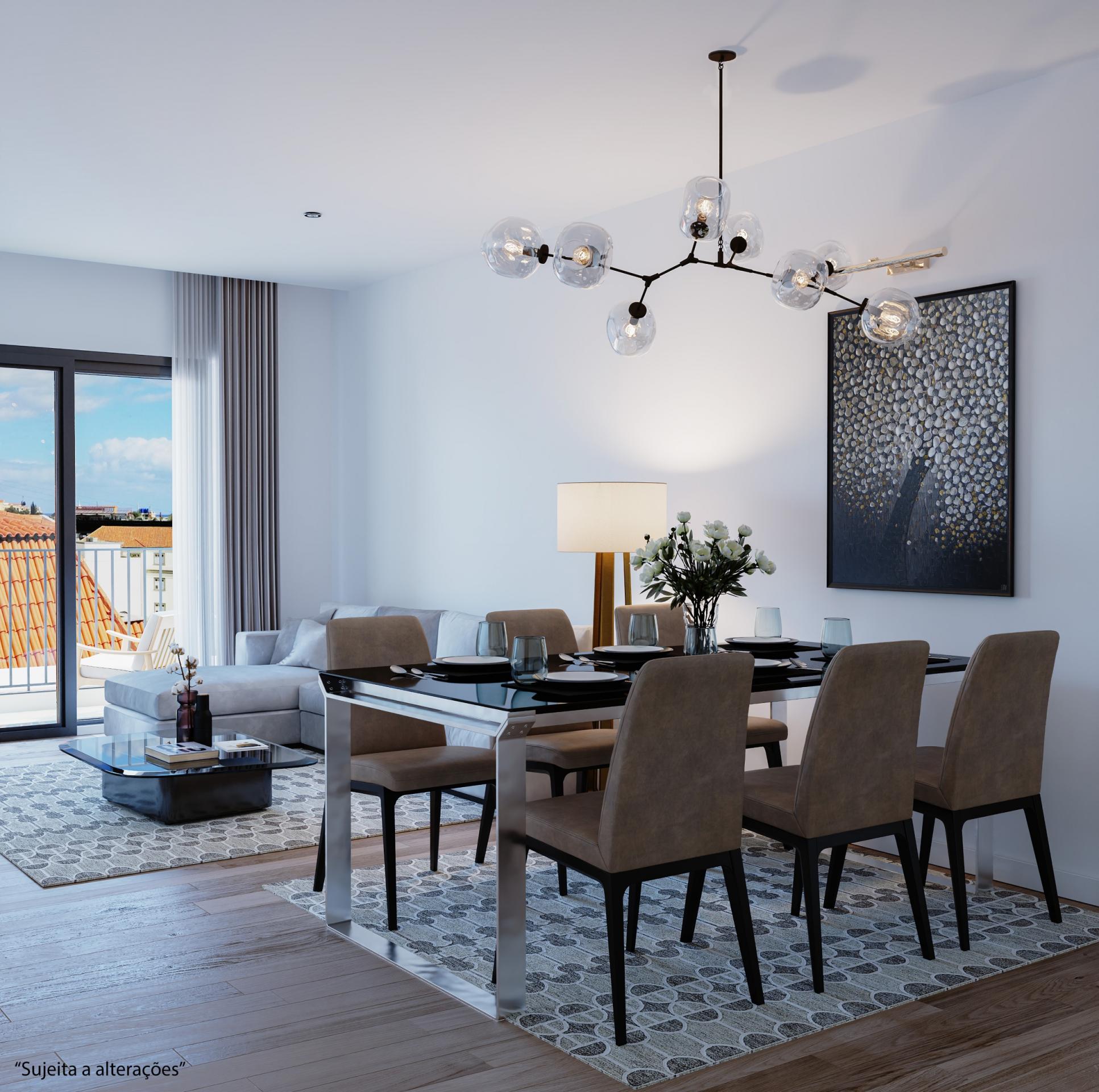 Apartamento T2 no centro de Funchal!