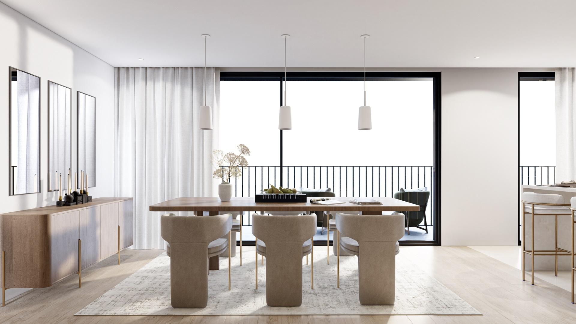 Apartamento T3 - Exclusividade, Conforto e Modernidade