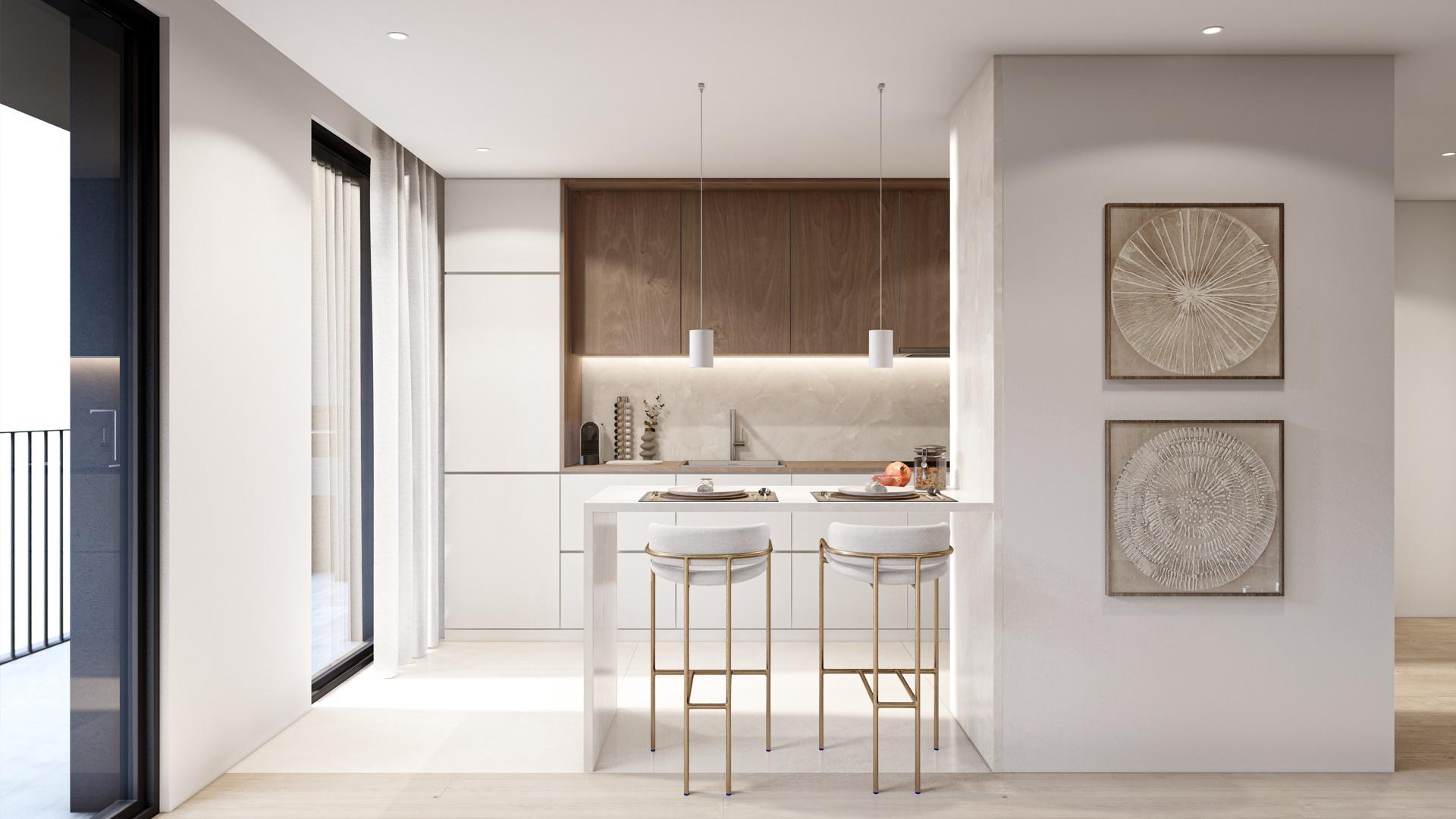 Apartamento T3 - Exclusividade, Conforto e Modernidade