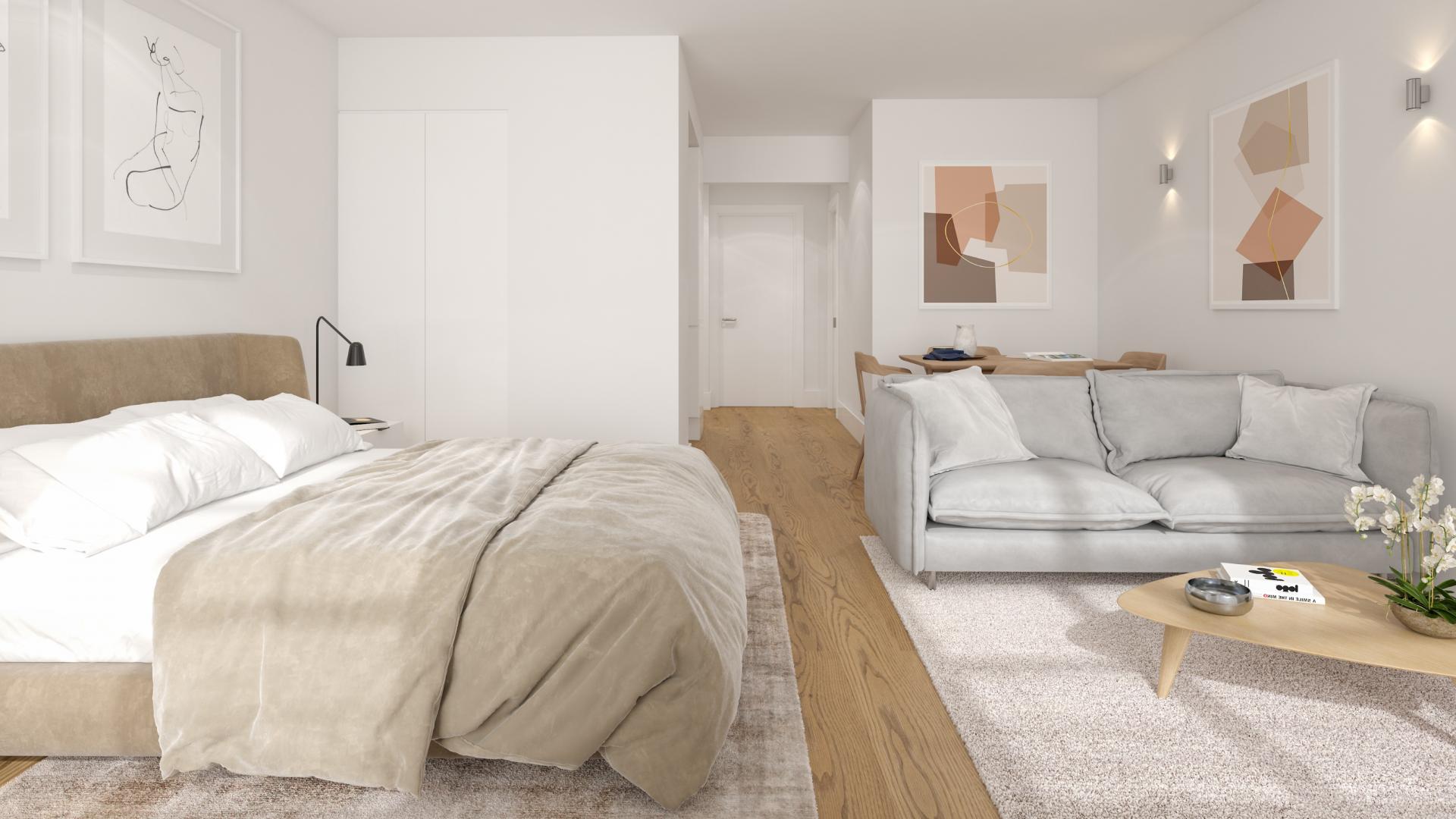Promoción inmobiliaria en Santa Marinha e São Pedro da Afurada