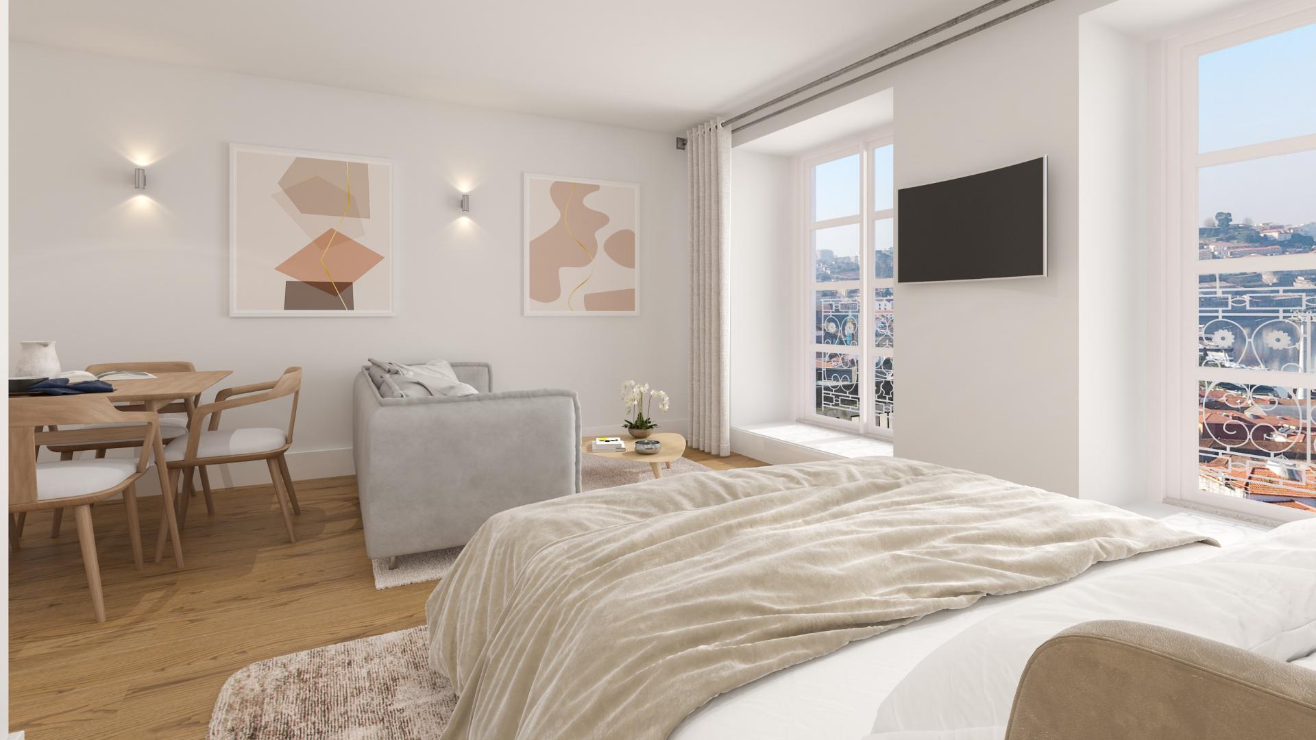 Promoción inmobiliaria en Santa Marinha e São Pedro da Afurada