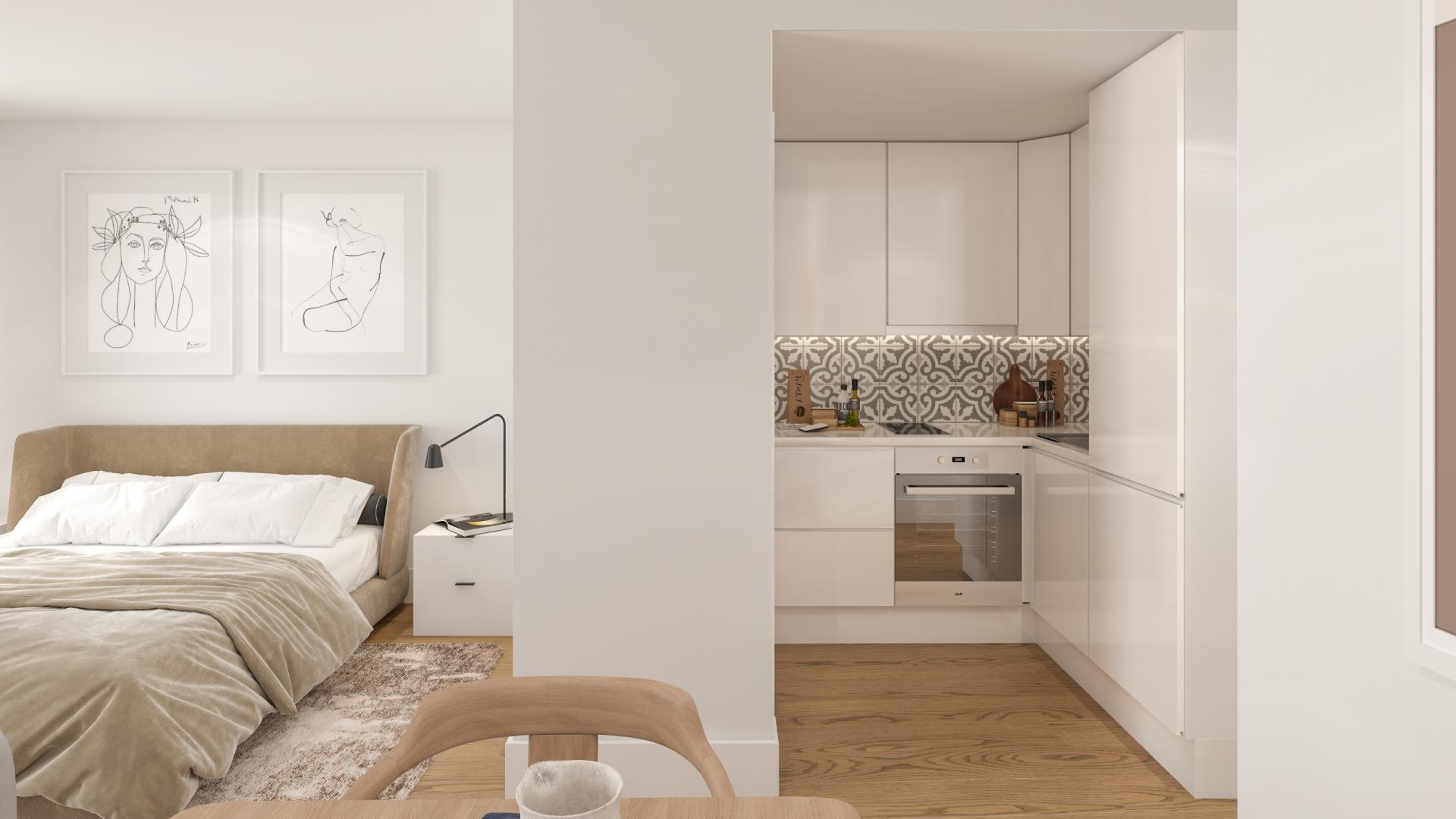 Promoción inmobiliaria en Santa Marinha e São Pedro da Afurada