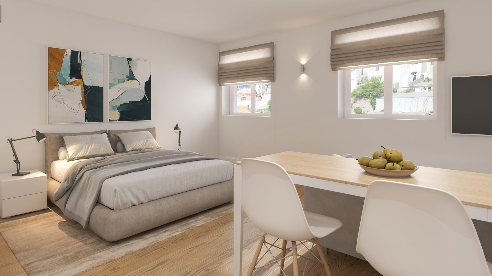 Promoción inmobiliaria en Santa Marinha e São Pedro da Afurada