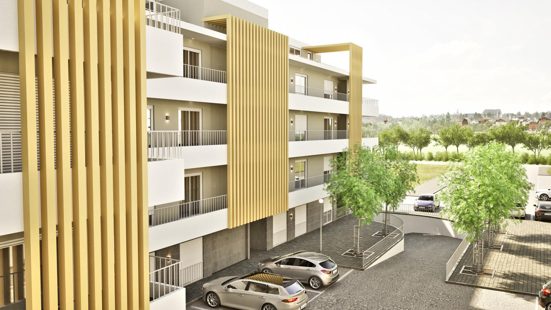 3 bedroom flat, close to the centre of Lourinhã, the beaches of the West region