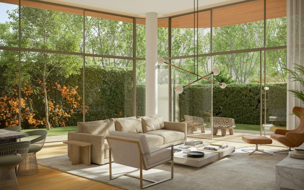Luxury 3-bedroom apartment in Foz do Porto