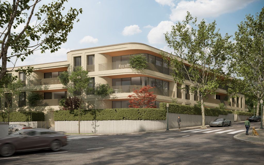 Luxury 3-bedroom apartment in Foz do Porto